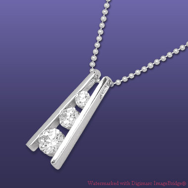 クロスフォーニューヨーク Crossfor New York トリニティー ネックレス