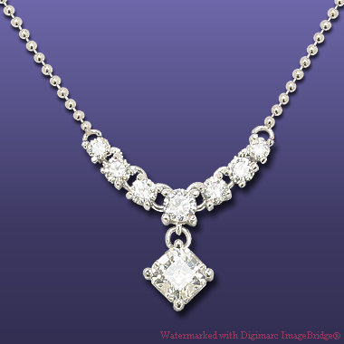 クロスフォー ニューヨーク Crossfor New York クイーン ネックレス 伊東美咲さん贈呈品｜おしゃれなレディースアクセサリー