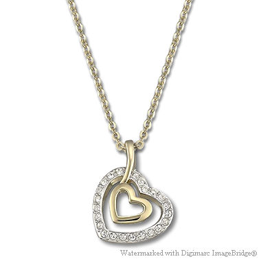 スワロフスキー Swarovski レディー ペンダント（その２）