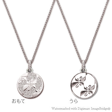 スワロフスキー Swarovski シグネチャー・ペンダント（クリア／シルバー）｜おしゃれなレディースアクセサリー